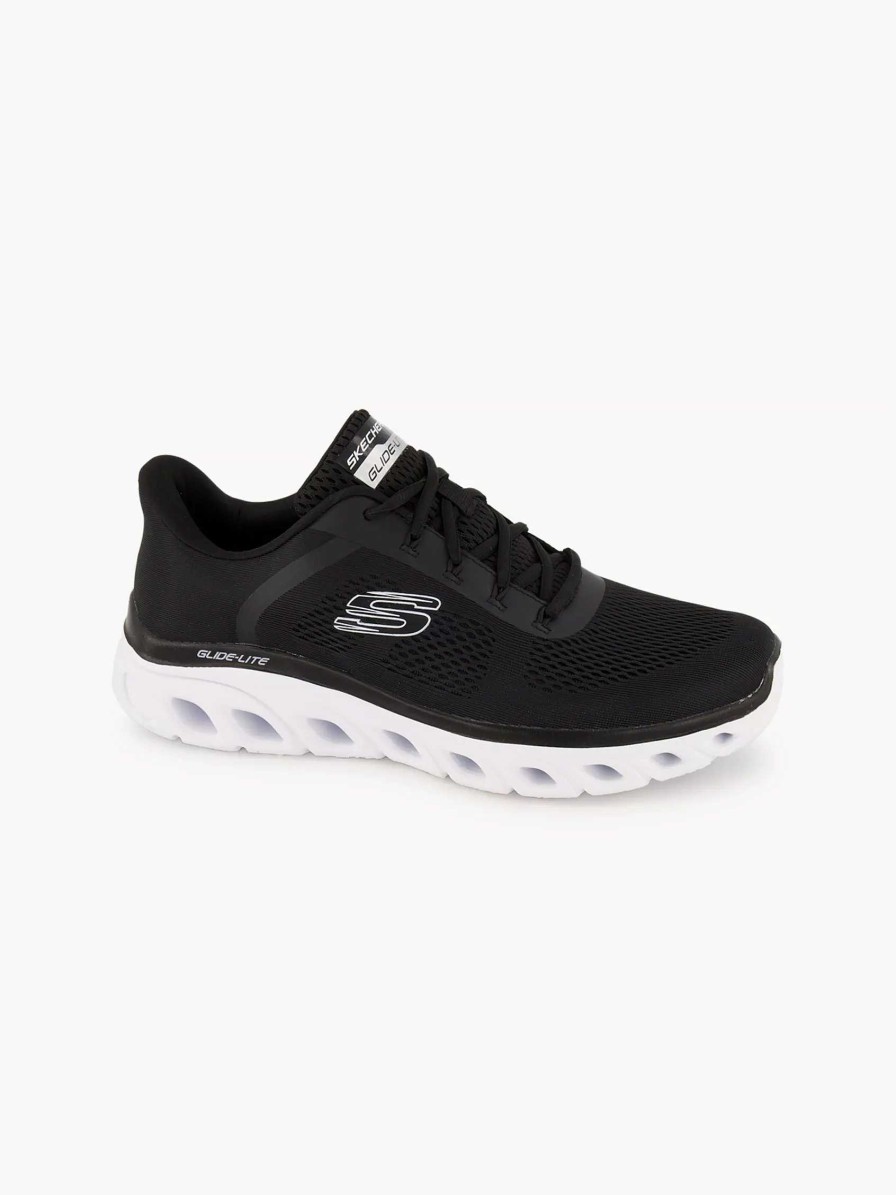 Sneakers | Skechers Black Glide - Lite - Lennox