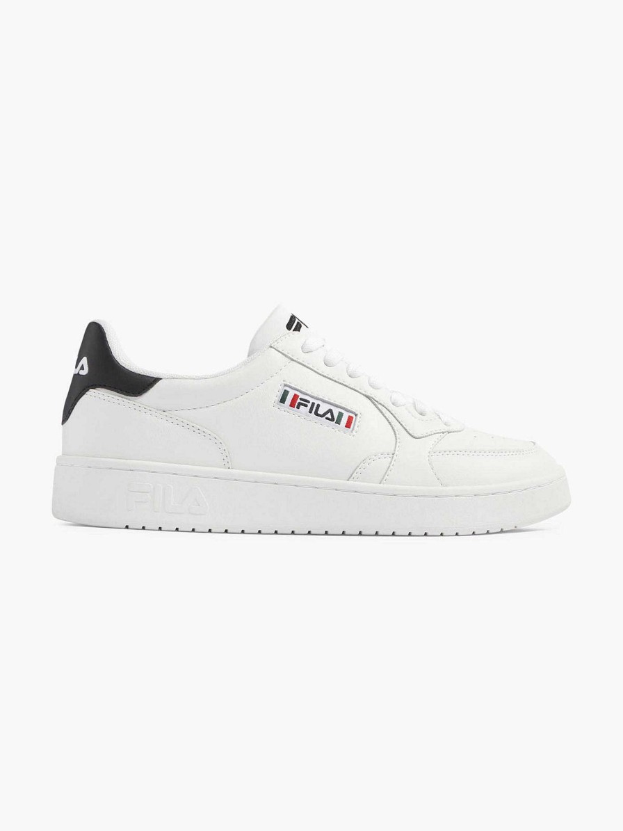 Sneakers | FILA White Sneaker