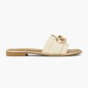 Flip Flops | Graceland Beige Slipper