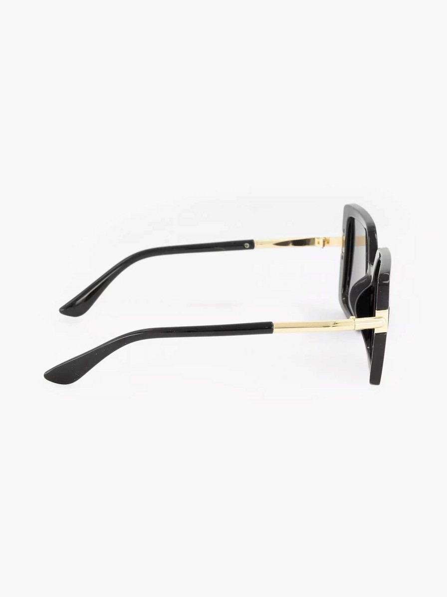 Online Exclusive Accessories | Graceland Black Sunglasses