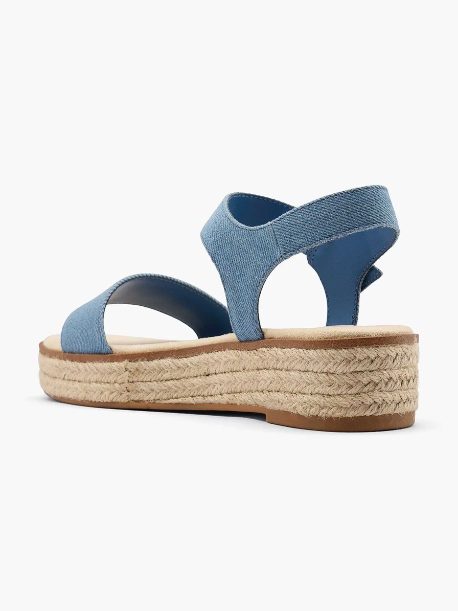 Sandals | Graceland Blue Sandal