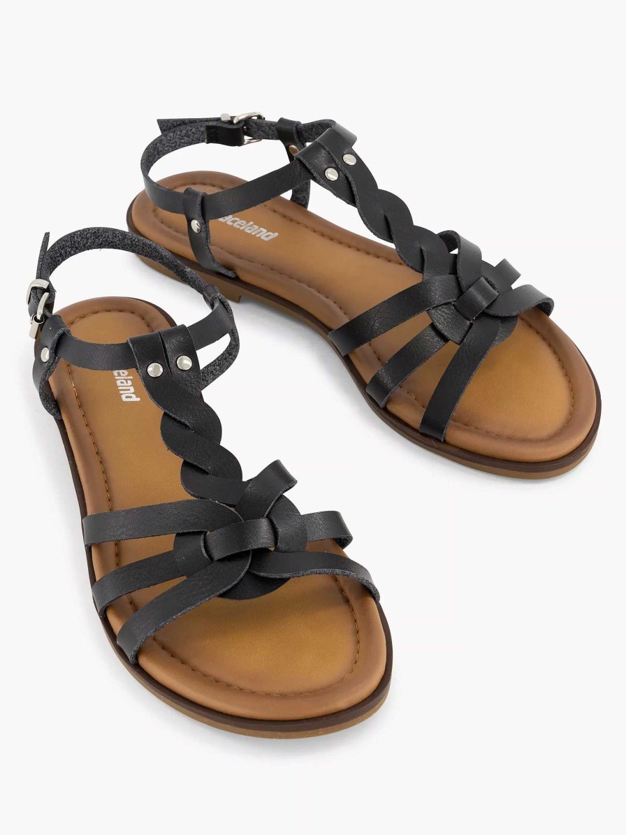 Sandals | Graceland Black Sandal