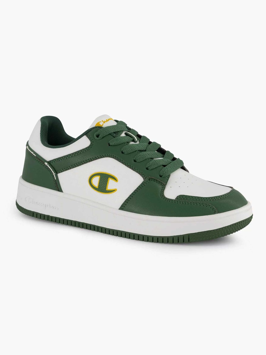 Sneakers | Champion Green Rebound 2.0 Low