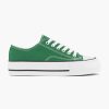 Sneakers | Graceland Green Canvas Sneaker