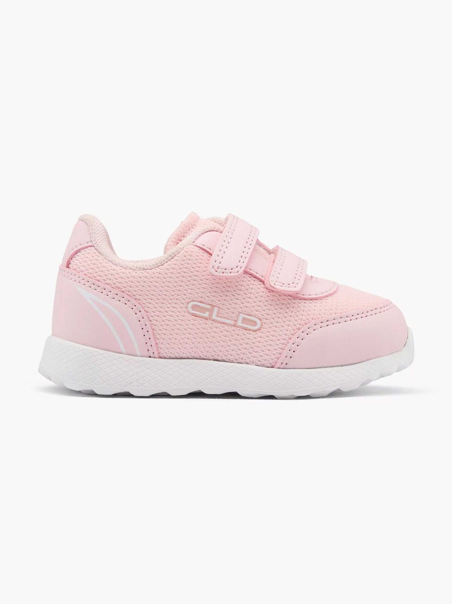 Boys' Shoes | Graceland Pink Sneaker