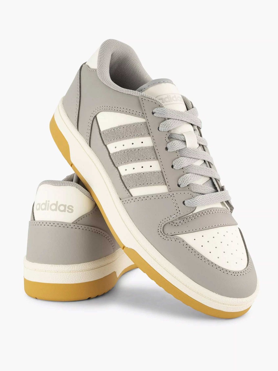 Sneakers | adidas Gray Sneaker Break Start Low W