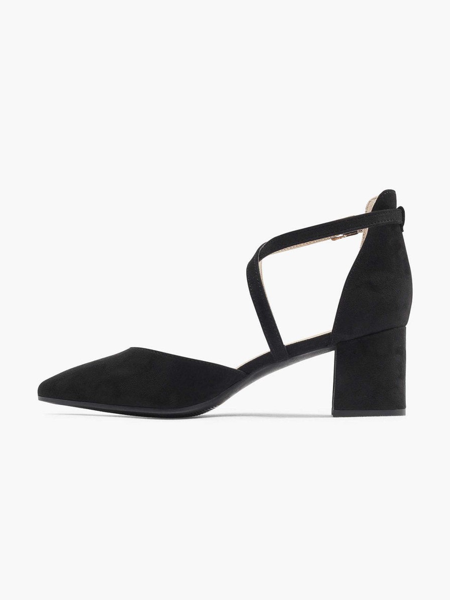 Pumps | Graceland Black Pump