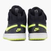 Boys' Shoes | Nike Dark Blue Court Borough Mid 2