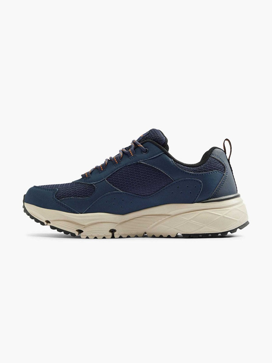 Sneakers | Skechers Gray Flex-Sole Trail - Hunter