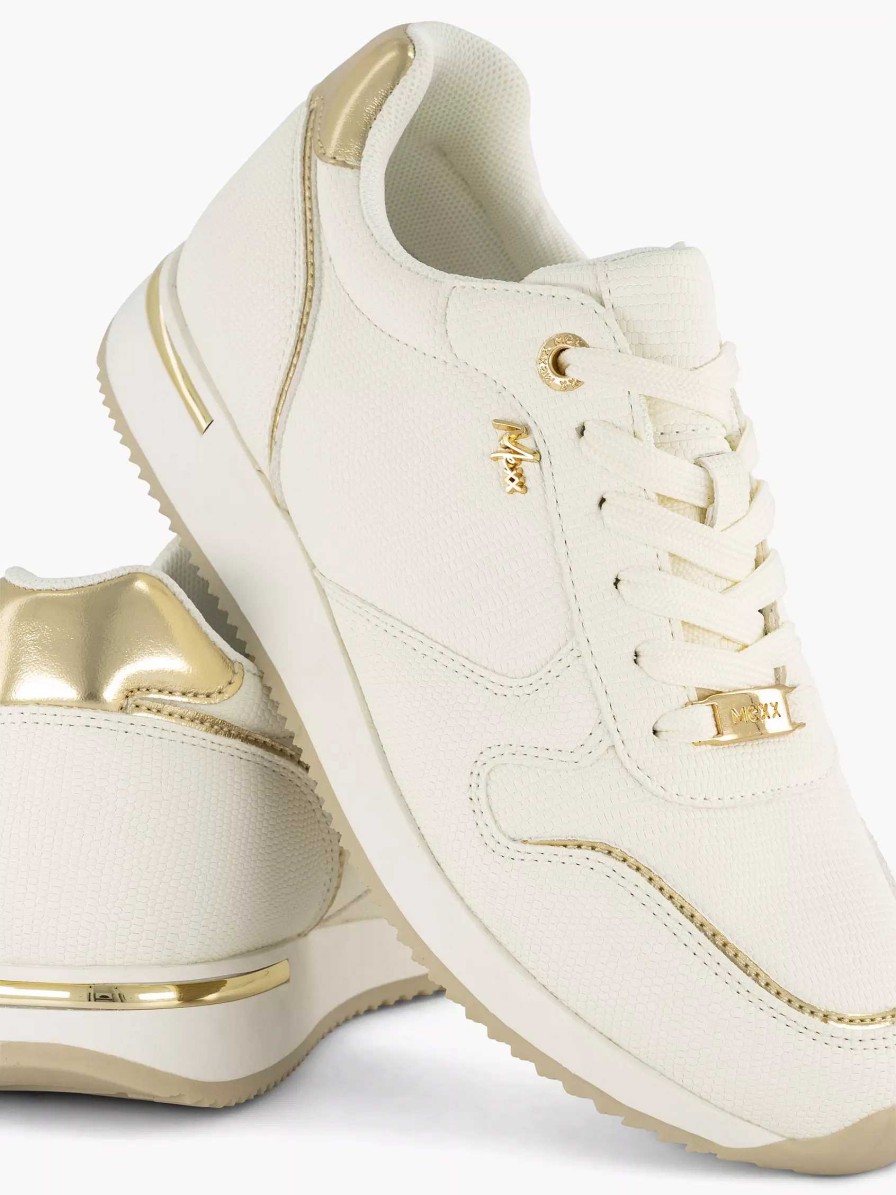 Sneakers | MEXX White Sneaker