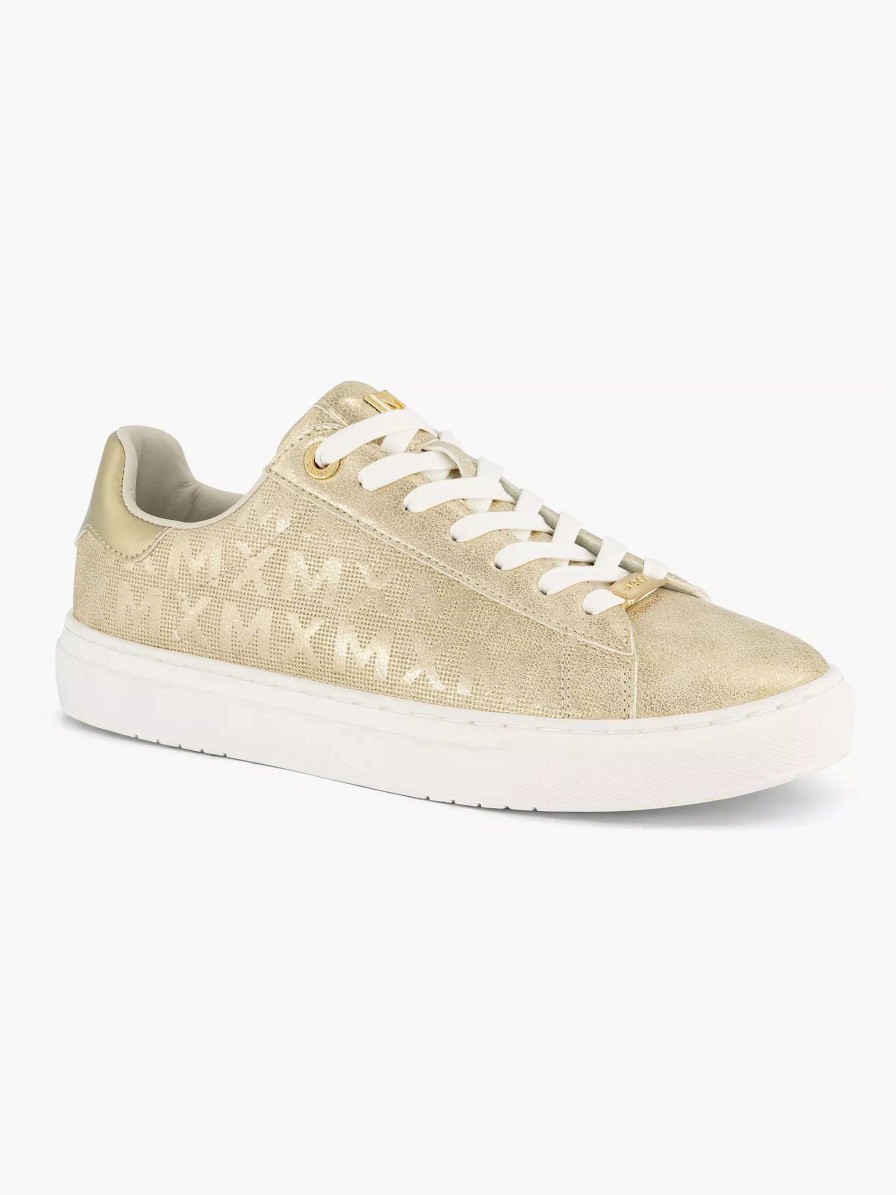 Sneakers | MEXX Golden Sneaker