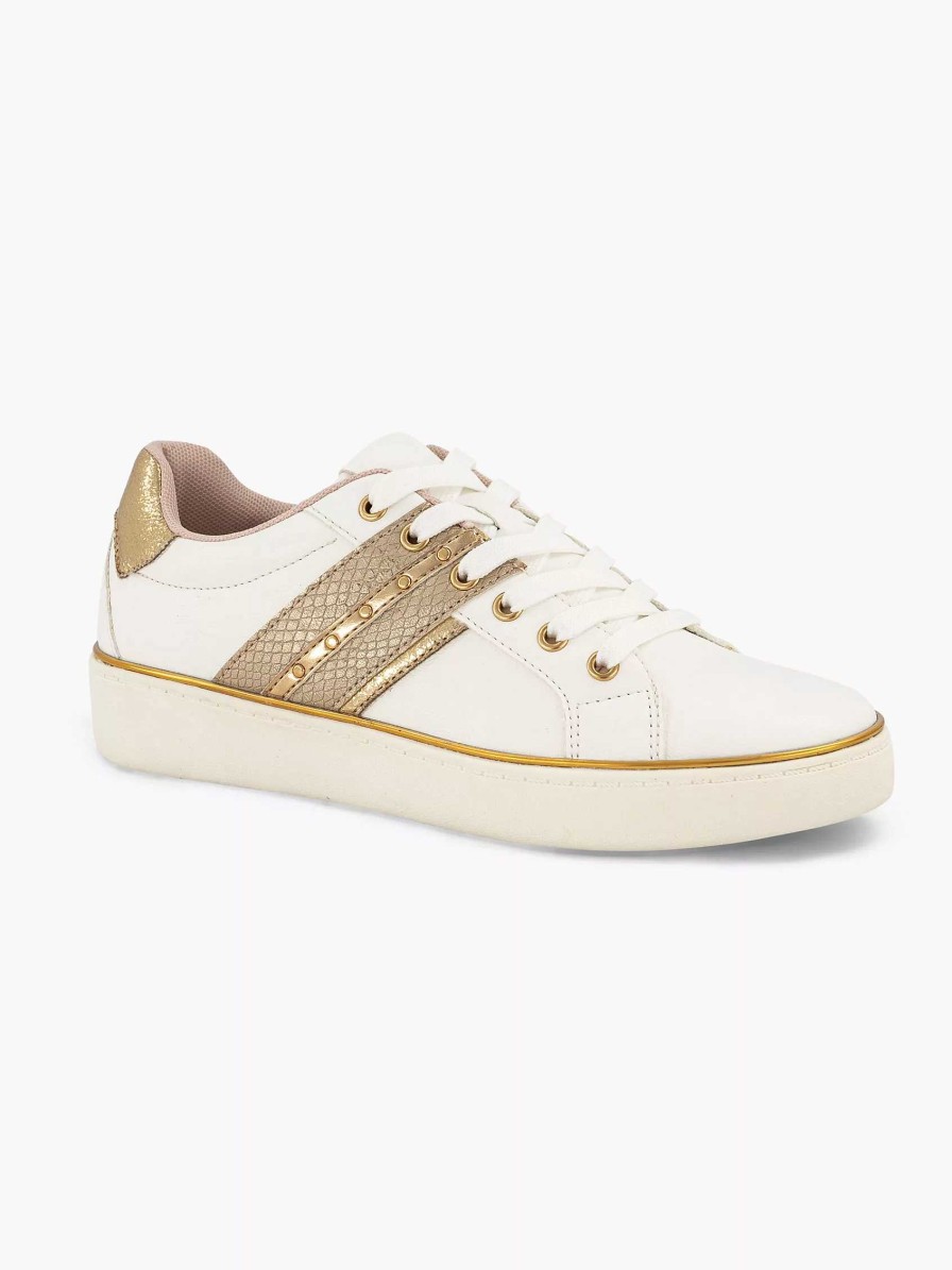 Sneakers | Graceland White Sneaker