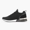 Sneakers | Graceland Black Slip-On