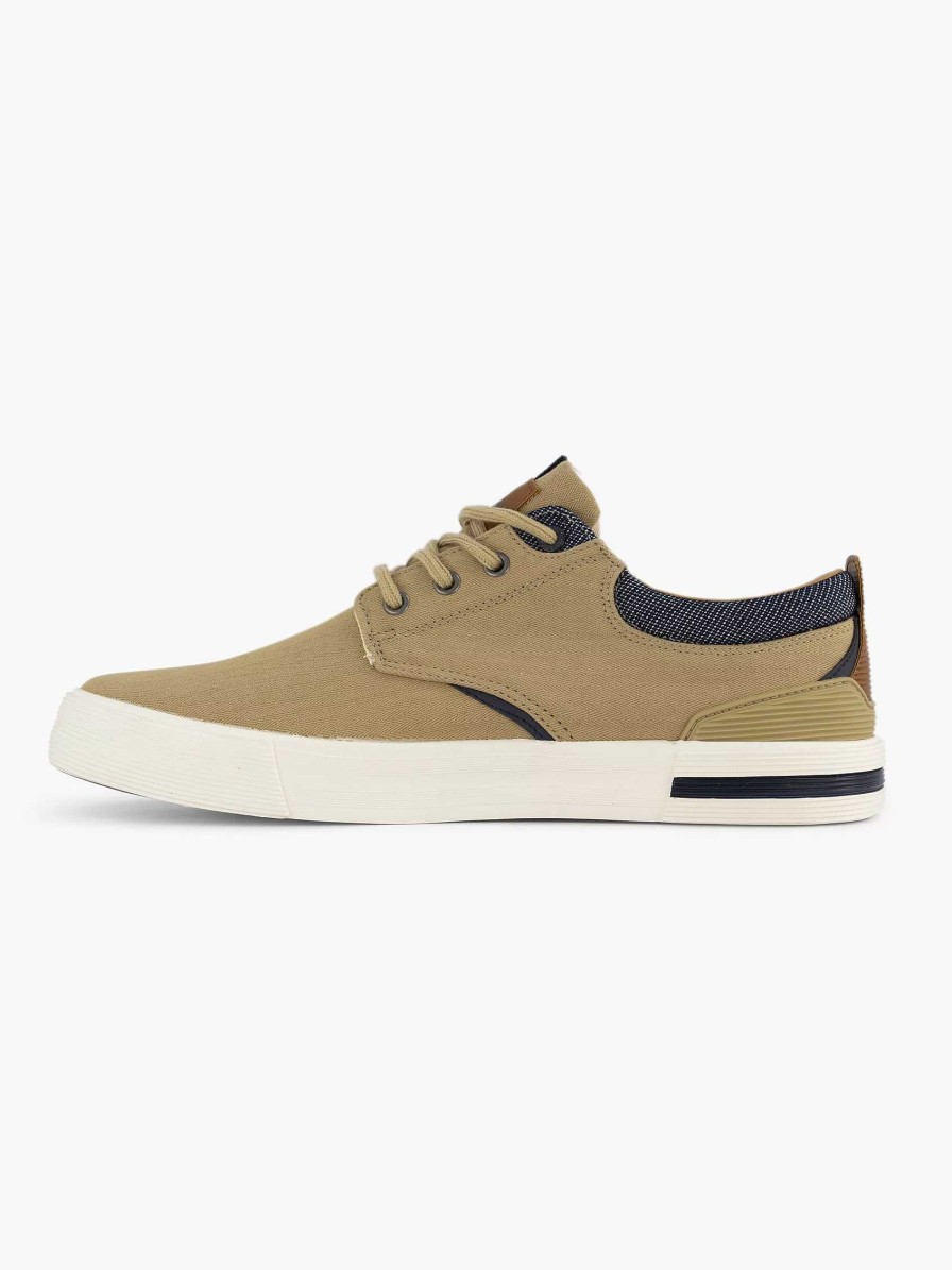 Sneakers | Wrangler Beige Sneakers