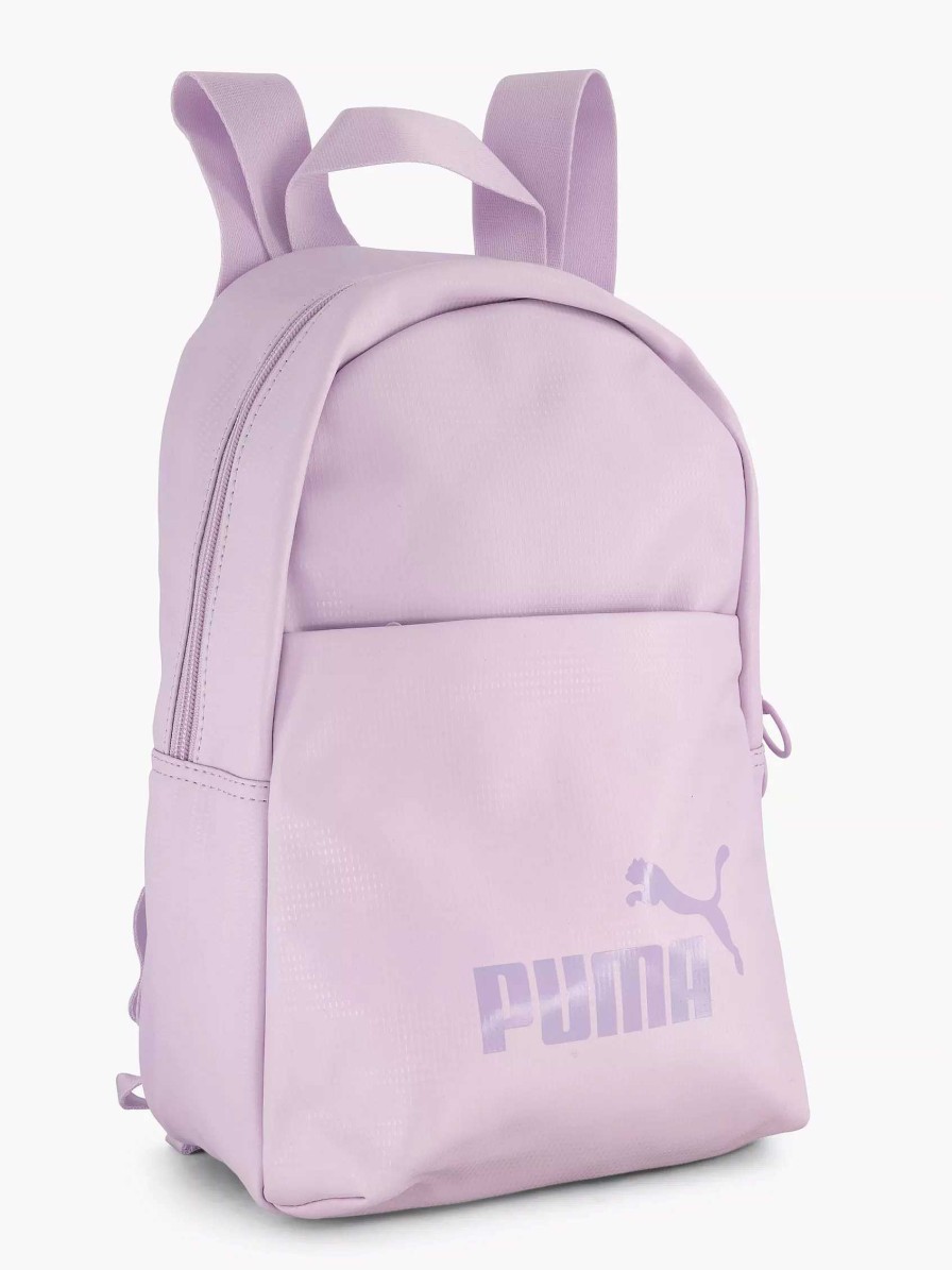 Online Exclusive Accessories | Puma Lilac Core Up Backpack