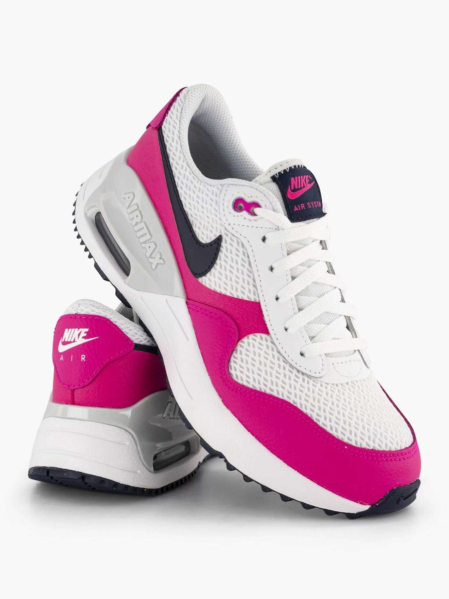 Sneakers | Nike Pink Air Max Systm