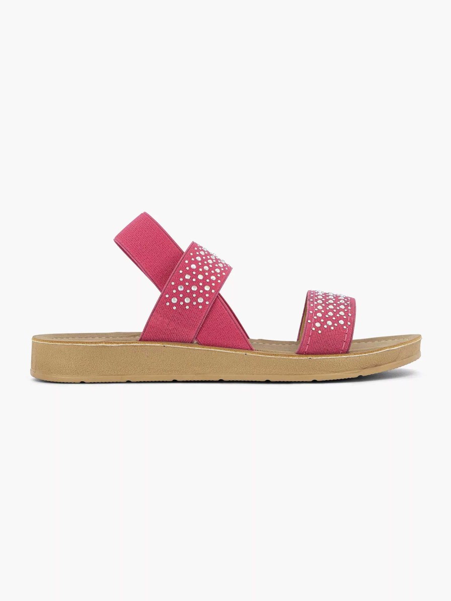 Sandals | Graceland Pink Sandal