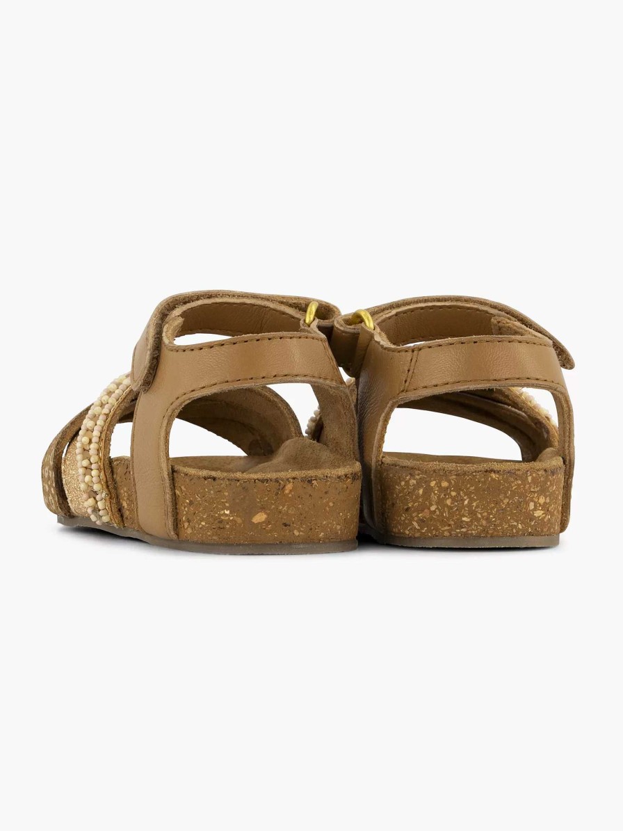 Baby Shoes | Graceland Brown Sandal