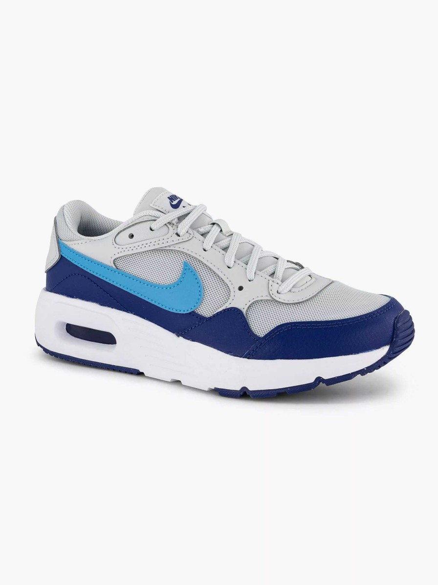 Boys' Shoes | Nike Blue Air Max Sc