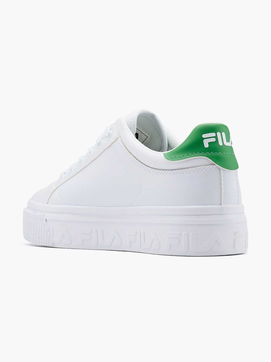 Sneakers | FILA White Sneaker