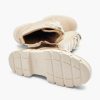 Boys' Shoes | Esprit Beige High Lace Boot