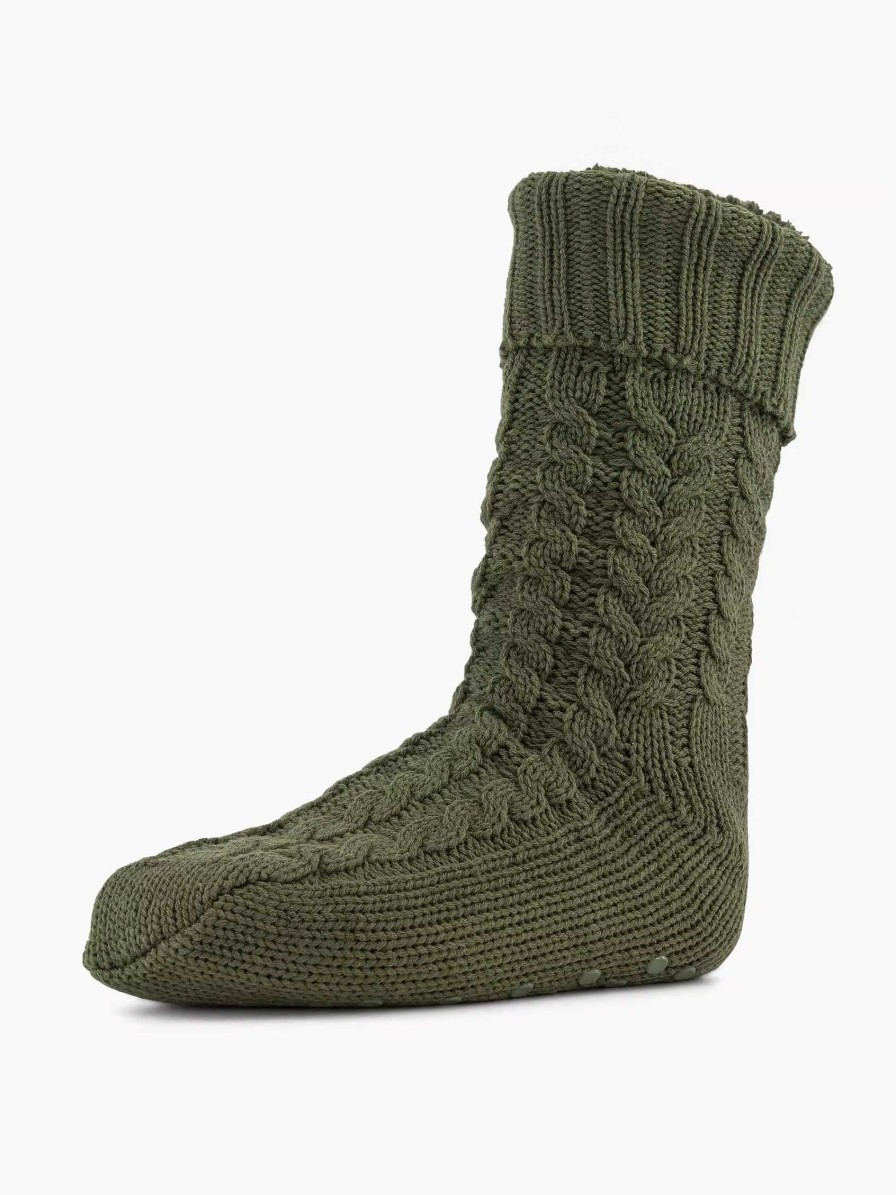 Socks | vanHaren Green House Sock 40-46