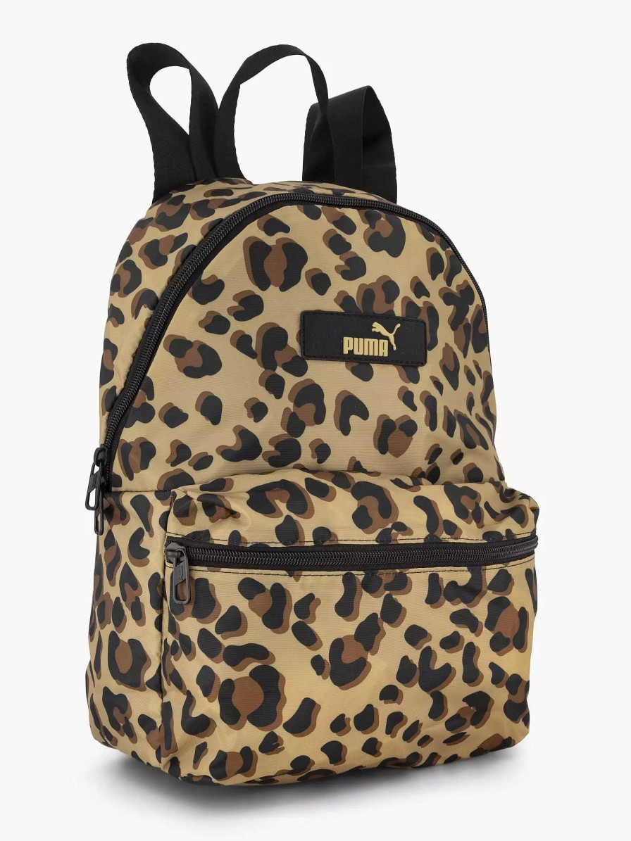 Online Exclusive Accessories | Puma Leopard Core Pop Backpack