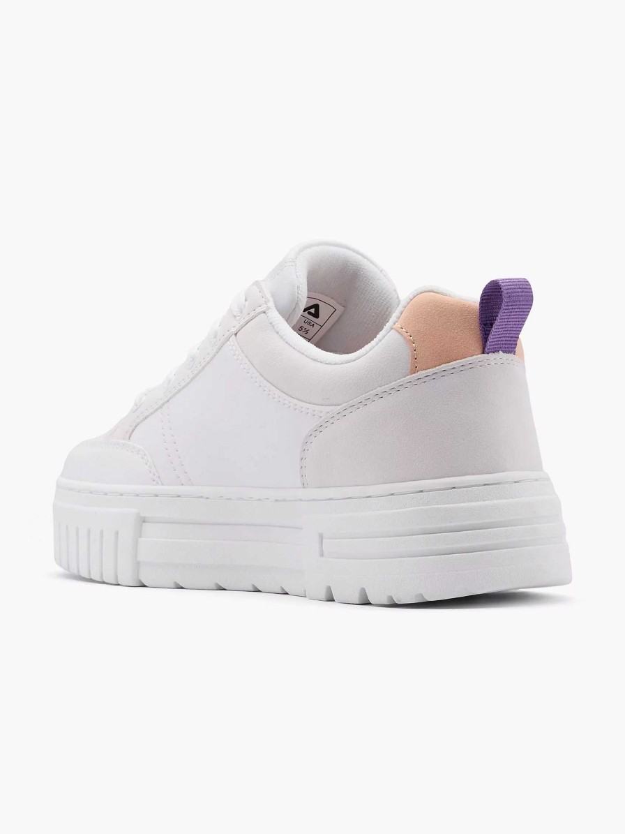 Sneakers | FILA White Sneaker