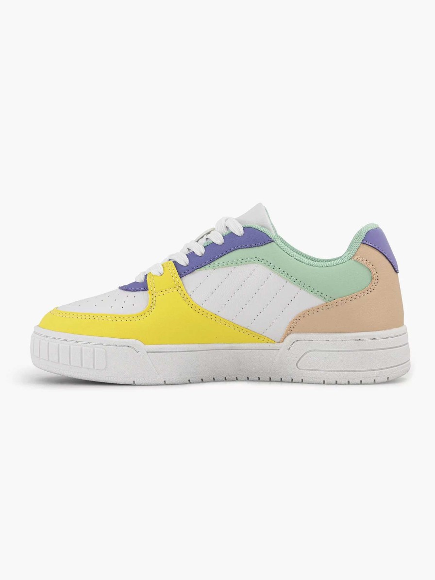 Sneakers | Graceland Colored Platform Sneaker