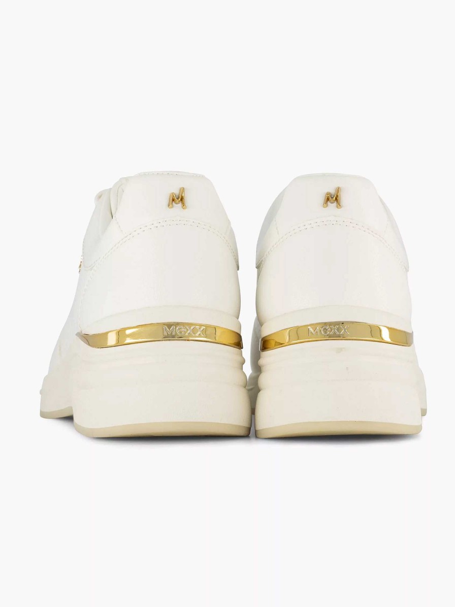 Sneakers | MEXX White Sneaker