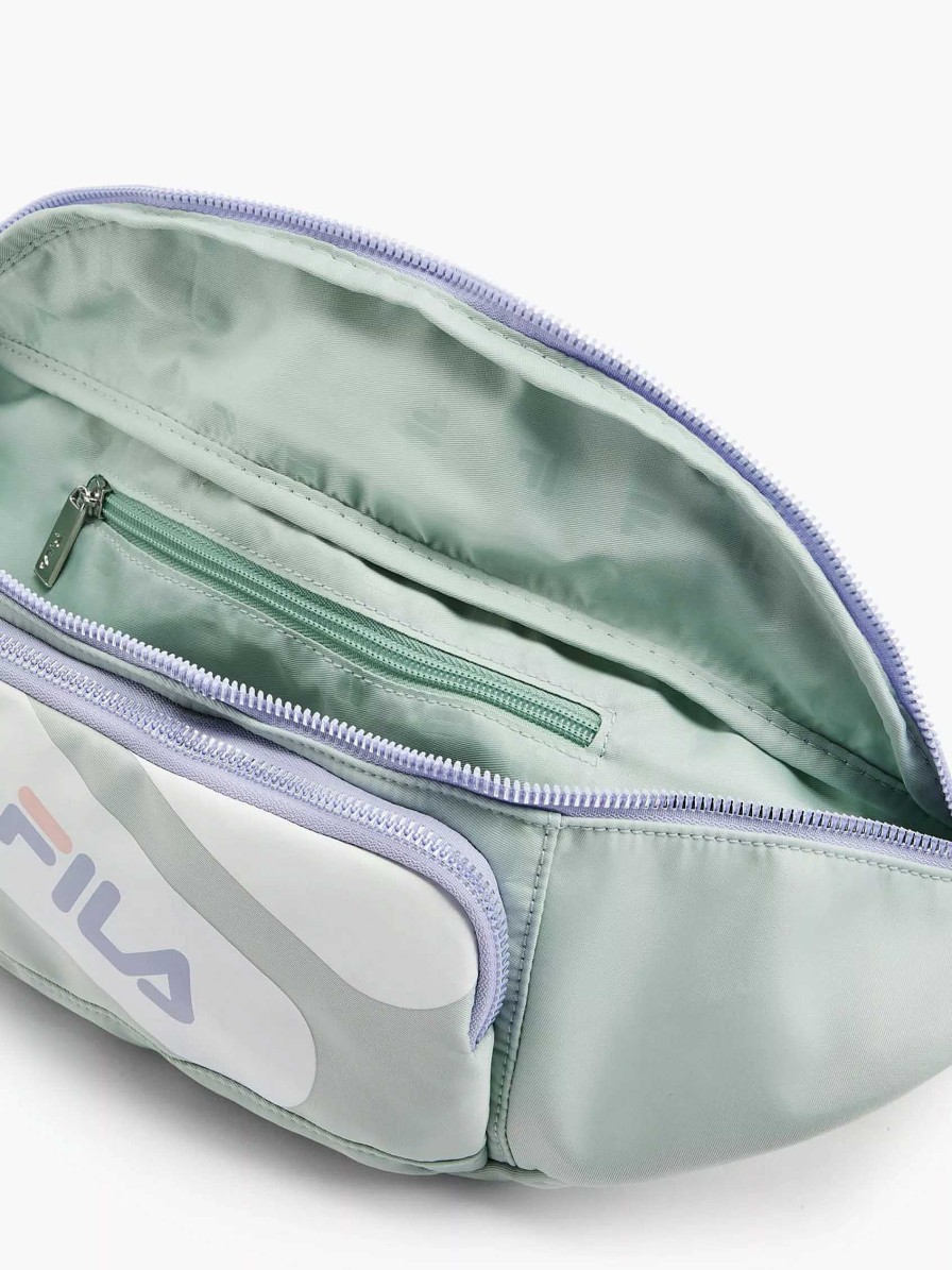 Online Exclusive Accessories | FILA Gray Hip Bag