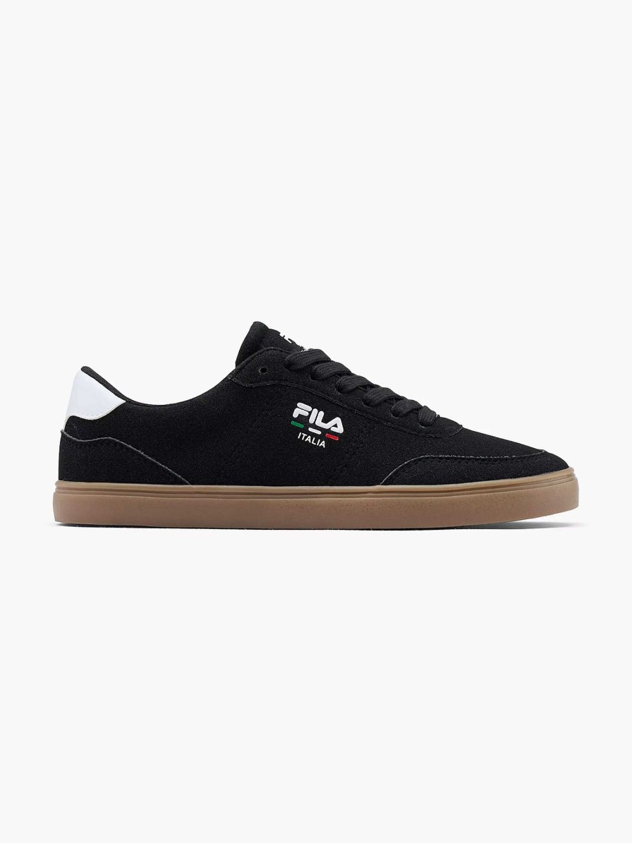 Sneakers | FILA Black Sneaker