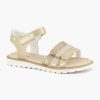 Baby Shoes | Graceland Golden Sandal