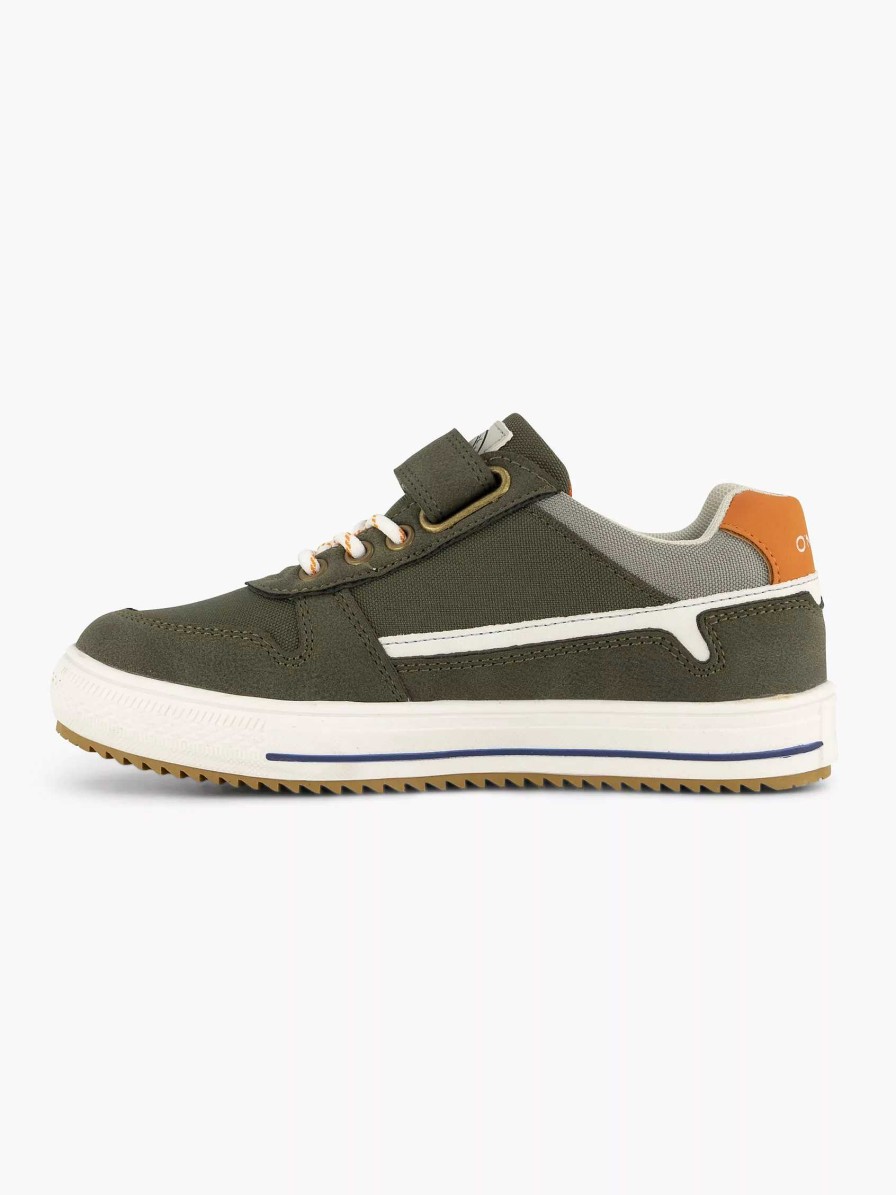 Boys' Shoes | O'Neill Olive Sneaker