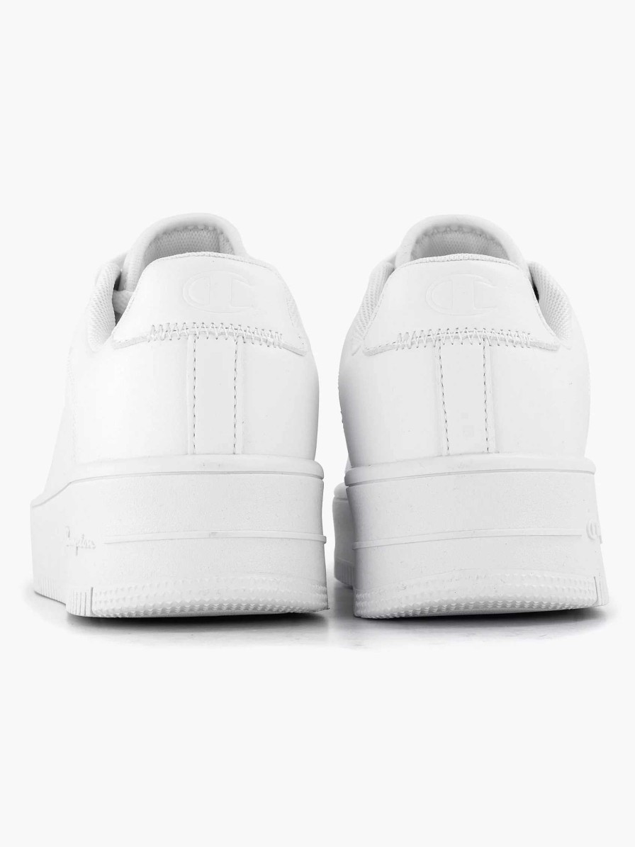 Sneakers | Champion White Rebound Platform Low