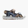 Boys' Shoes | FILA Blue/Brown Sandal