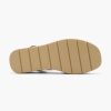 Sandals | Bench Beige Sandalette Wedge Heel