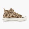 Baby Shoes | Graceland Beige High Canvas Sneaker