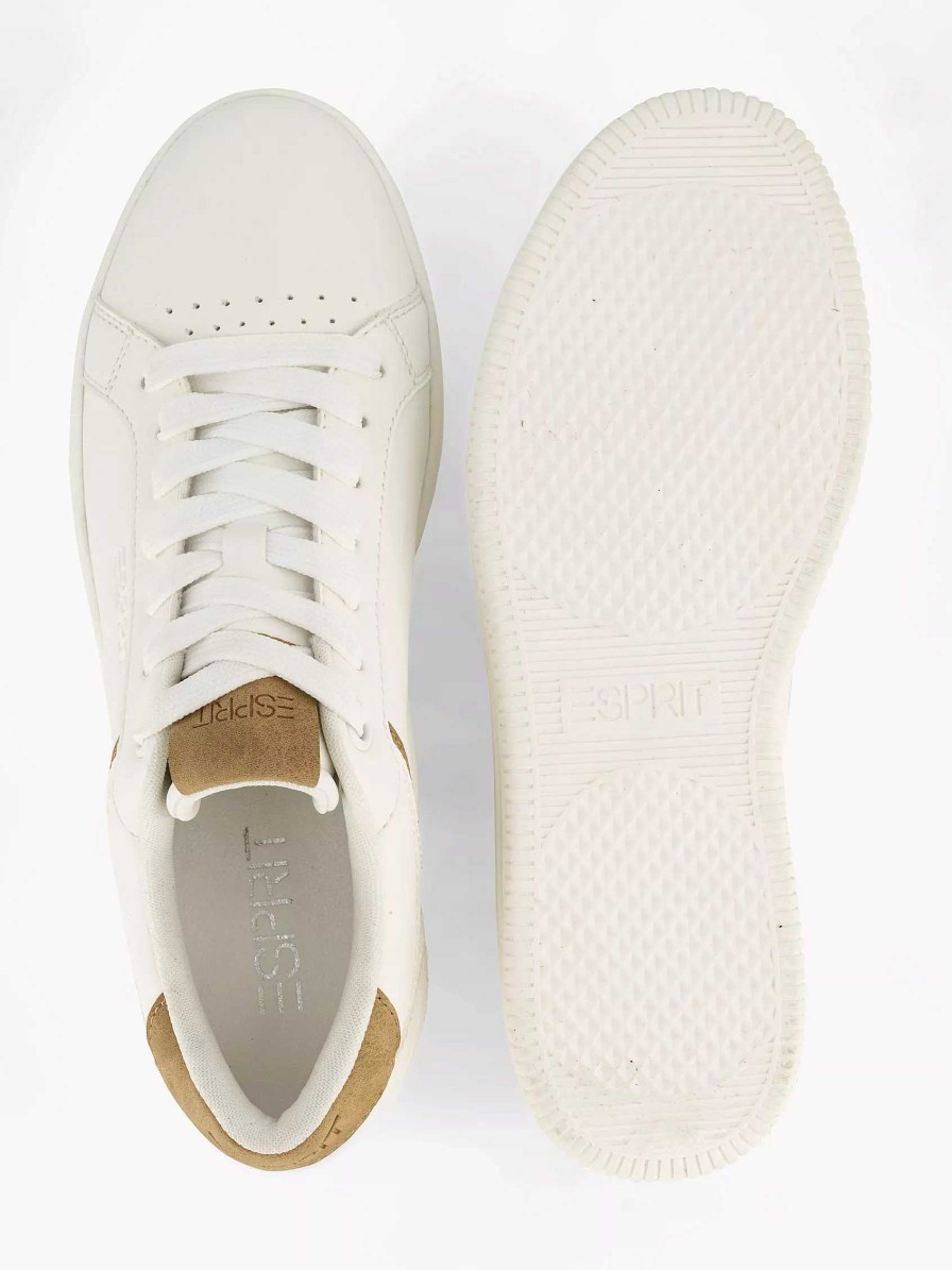 Sneakers | Esprit White Sneaker