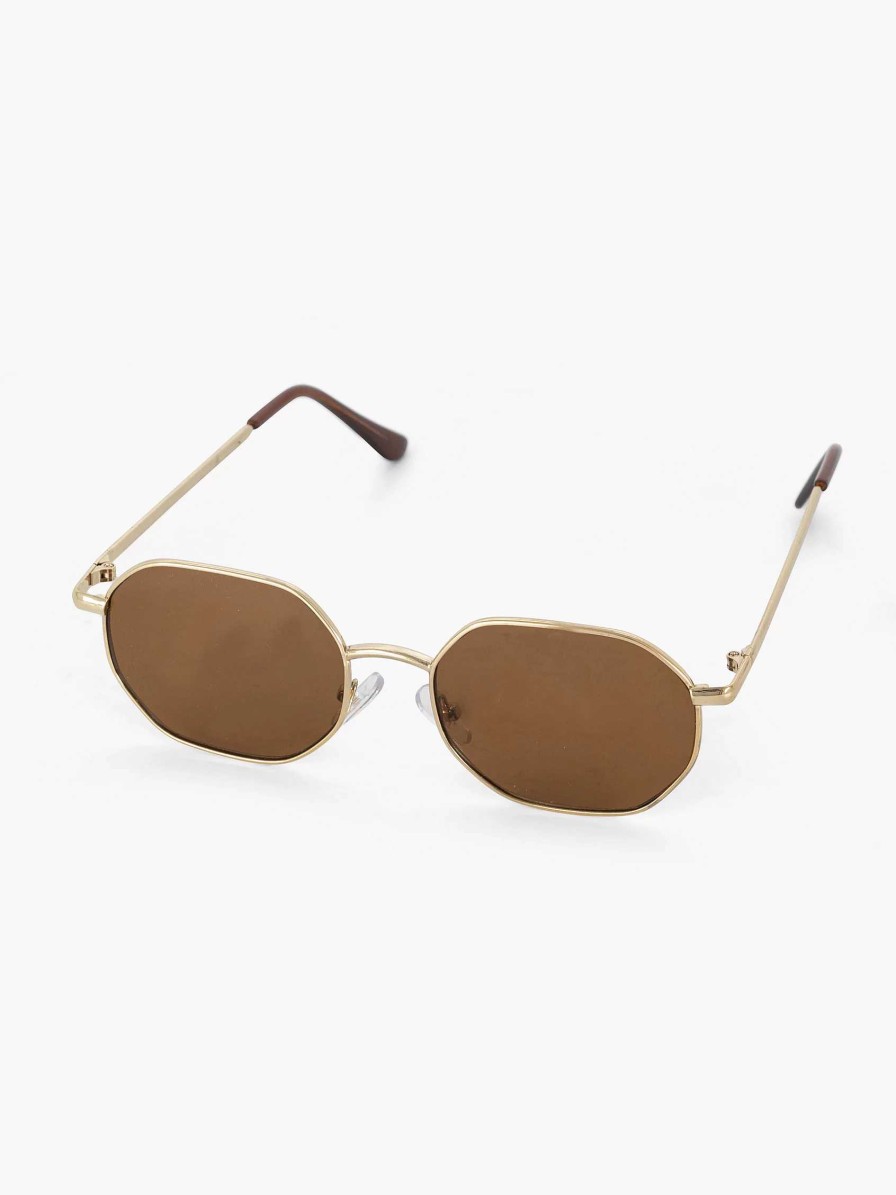 Online Exclusive Accessories | Graceland Golden Sunglasses