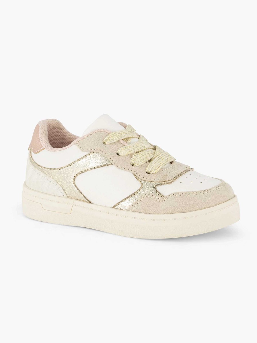 Boys' Shoes | Graceland Beige Sneaker