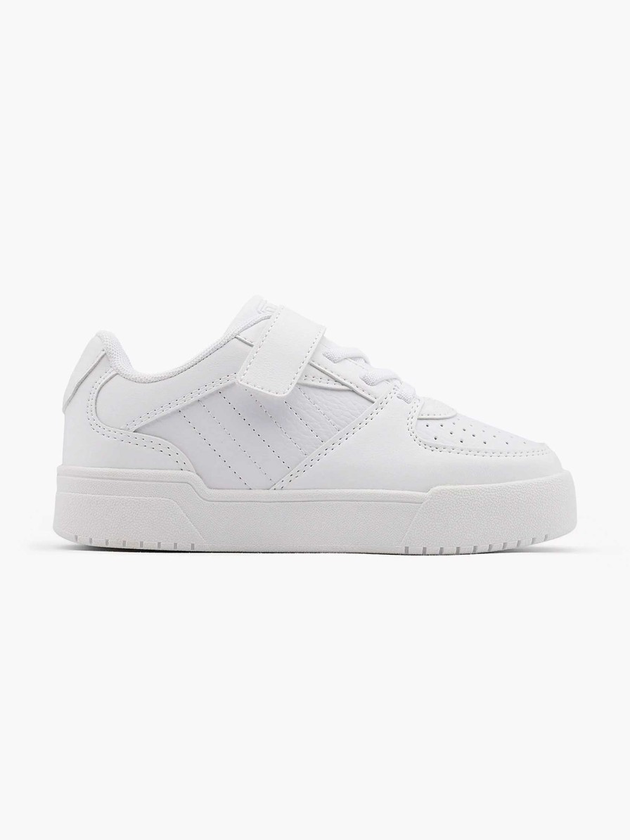 Boys' Shoes | Graceland White Sneaker