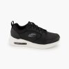 Sneakers | Skechers Black Solitaire