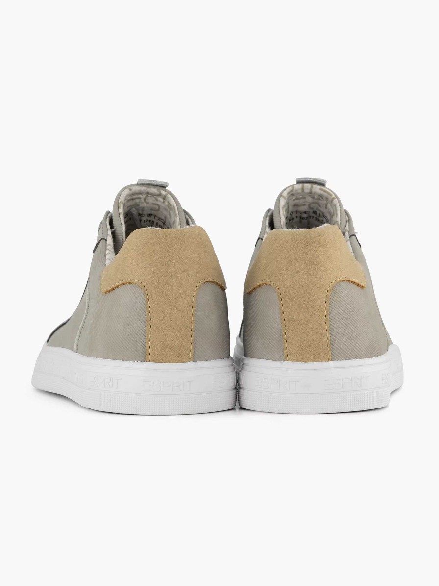 Sneakers | Esprit Gray Sneaker