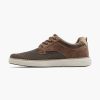 Sneakers | Easy Street Brown Comfort Sneaker