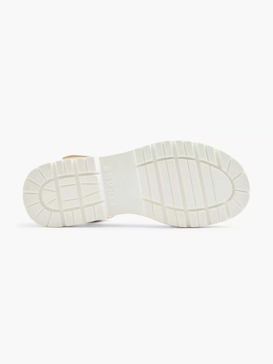 Sandals | Esprit Beige Chunky Sandal