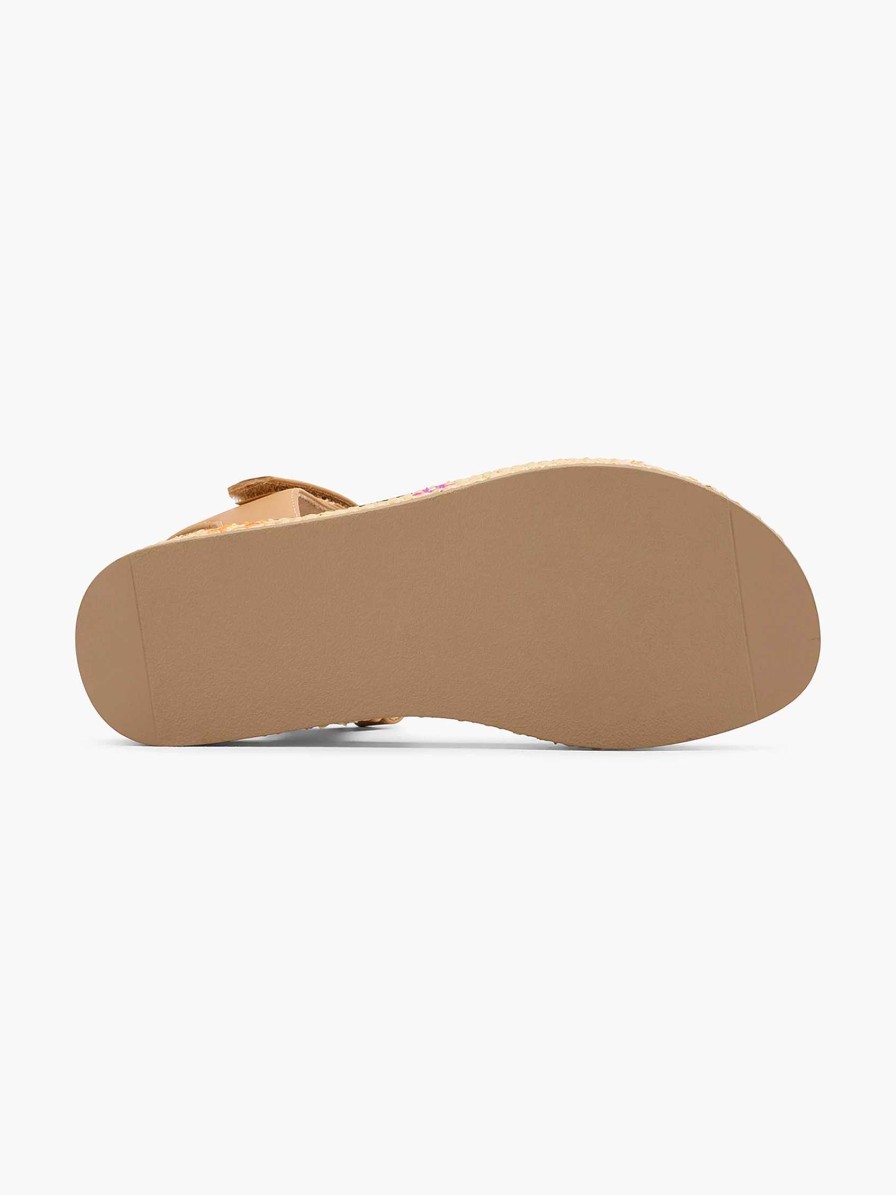 Baby Shoes | Graceland Beige Sandal