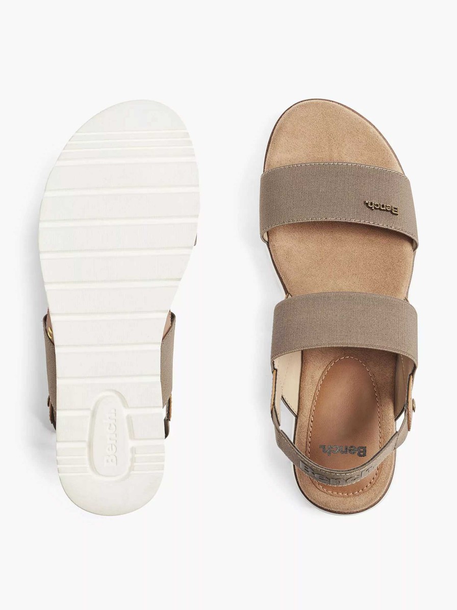 Sandals | Bench Khaki Sandal