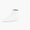 Socks | adidas White T Lin Ankle 3P