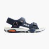 Boys' Shoes | FILA Dark Blue Sandal